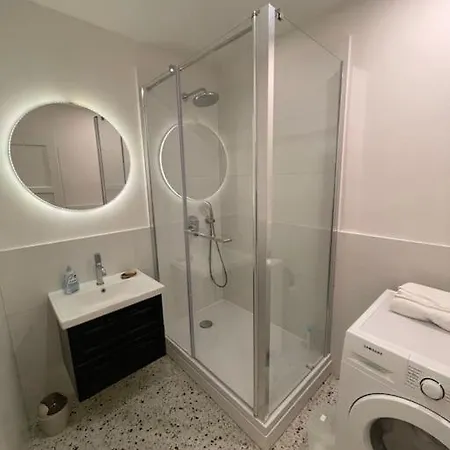 Apartament In Pedestrian Zone